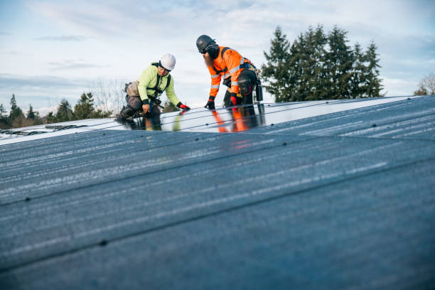Trusted Flat Roof Repair service in Waukesha, WI - Ben Roofing and Steel LLC